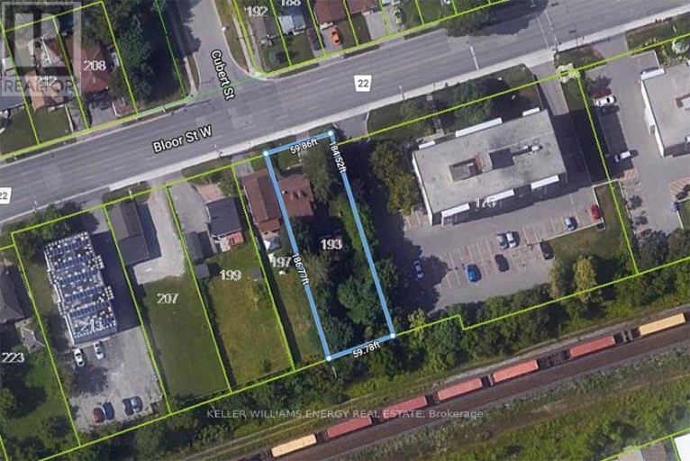 193 BLOOR STREET W, Oshawa (Lakeview), Ontario, L1J1P5