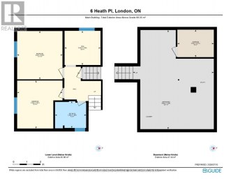 6 HEATH PLACE London South (South T) Ontario photo 41