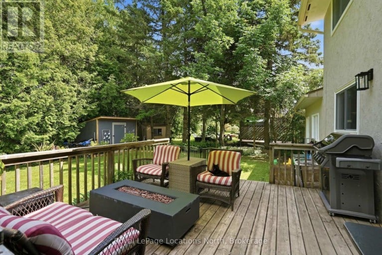 2595 6TH AVENUE W, Owen Sound, Ontario, N4K5J7