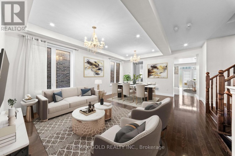 600 MACTIER DRIVE, Vaughan (Kleinburg), Ontario, L4H4T9