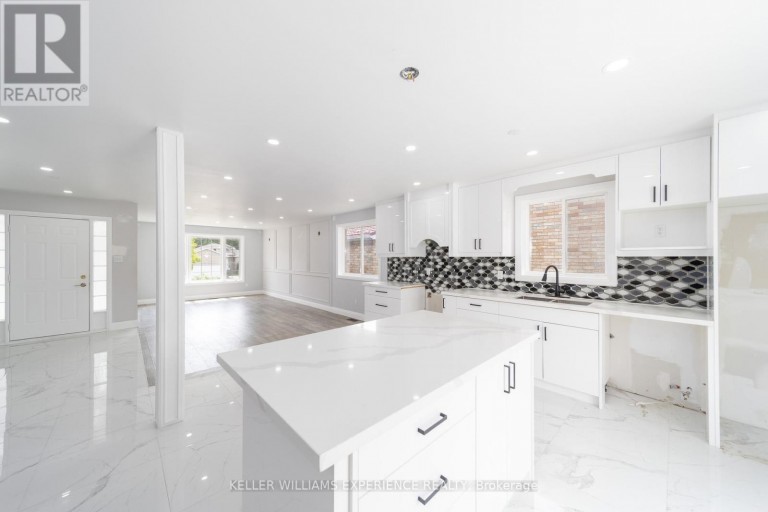 90 SPROULE DRIVE, Barrie (Edgehill Drive), Ontario, L4N0W6