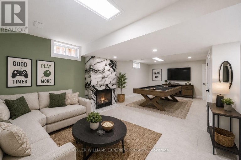 90 SPROULE DRIVE, Barrie (Edgehill Drive), Ontario, L4N0W6