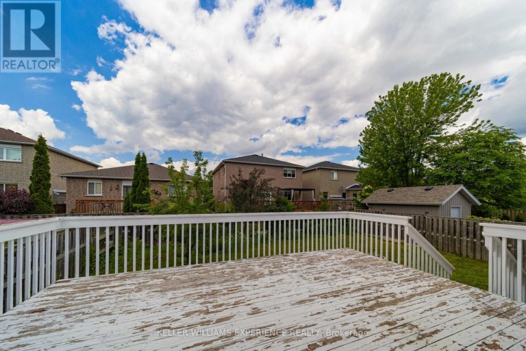 90 SPROULE DRIVE, Barrie (Edgehill Drive), Ontario, L4N0W6