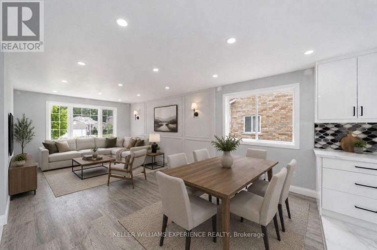 90 SPROULE DRIVE, Barrie (Edgehill Drive), Ontario, L4N0W6