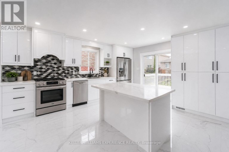 90 SPROULE DRIVE, Barrie (Edgehill Drive), Ontario, L4N0W6