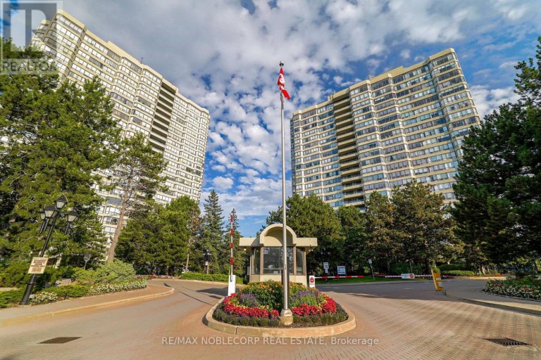 1603 - 22 HANOVER ROAD, Brampton (Queen Street Corridor), Ontario, L6S5K7