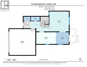 31 TYNEMOUTH DRIVE London East (East I) Ontario photo 48