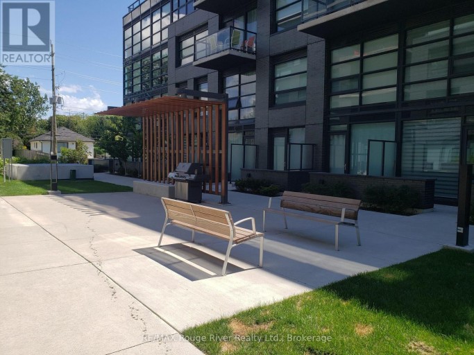 439 - 1614 CHARLES STREET, Whitby (Port Whitby), Ontario, L1N0P4