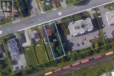 193 BLOOR STREET W Oshawa (Lakeview) Ontario photo 1