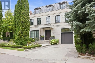 221 DUNVEGAN ROAD Toronto (Forest Hill South) Ontario photo 1