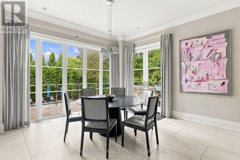 221 DUNVEGAN ROAD, Toronto (Forest Hill South), Ontario, M5P2P3
