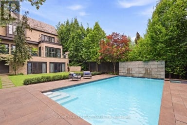 221 DUNVEGAN ROAD Toronto (Forest Hill South) Ontario photo 48