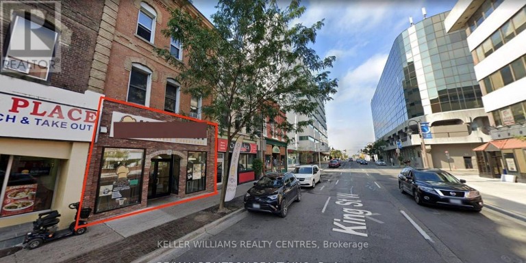 17 KING STREET W, Oshawa (Central), Ontario, L1H1A1