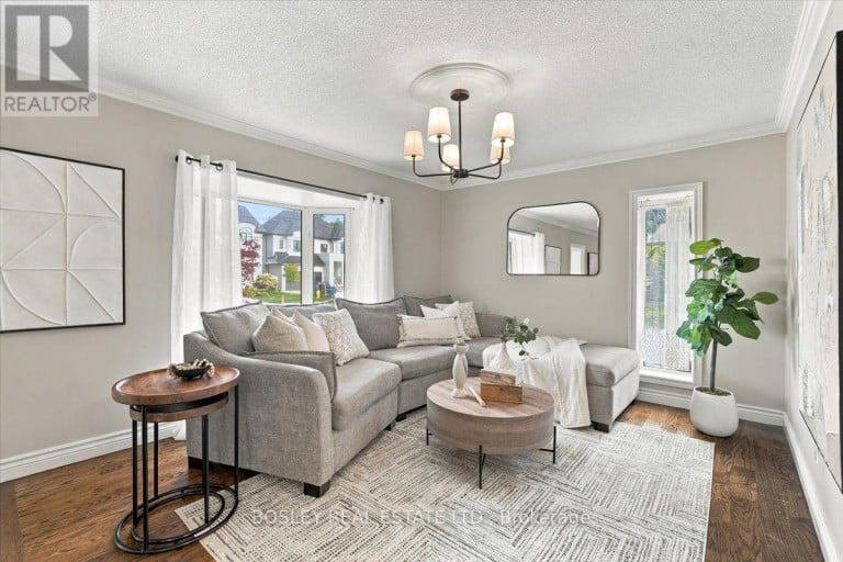 566 ROUGEMOUNT DRIVE, Pickering (Rosebank), Ontario, L1W2C2