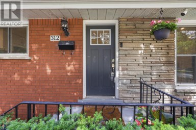312 UPPER PARADISE ROAD Hamilton (Westcliffe) Ontario photo 4