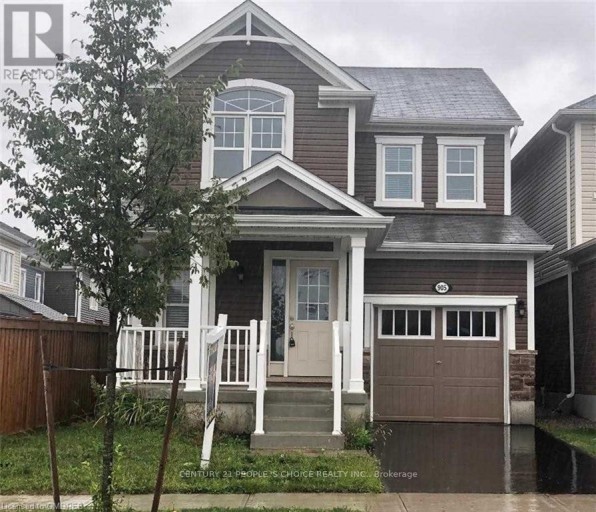 905 ORR COURT, Kitchener, Ontario, N2R1R4