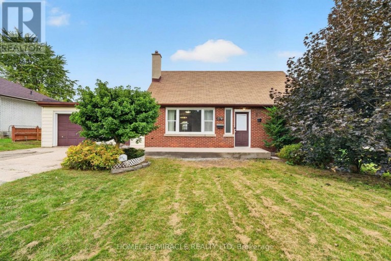 176 AVALON PLACE, Kitchener, Ontario, N2M4N8
