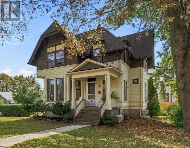 77 QUEEN STREET, Belleville (Belleville Ward), Ontario, K8N1V1