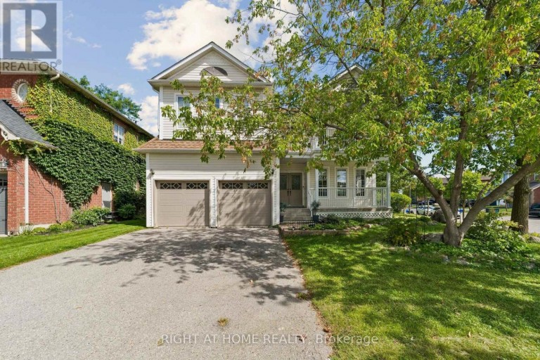 23 CROXALL BOULEVARD, Whitby (Brooklin), Ontario, L1M2E3