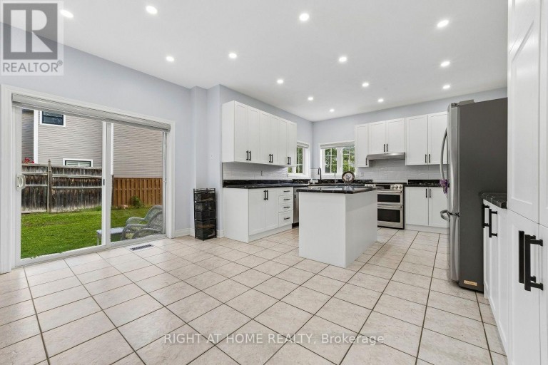 23 CROXALL BOULEVARD, Whitby (Brooklin), Ontario, L1M2E3