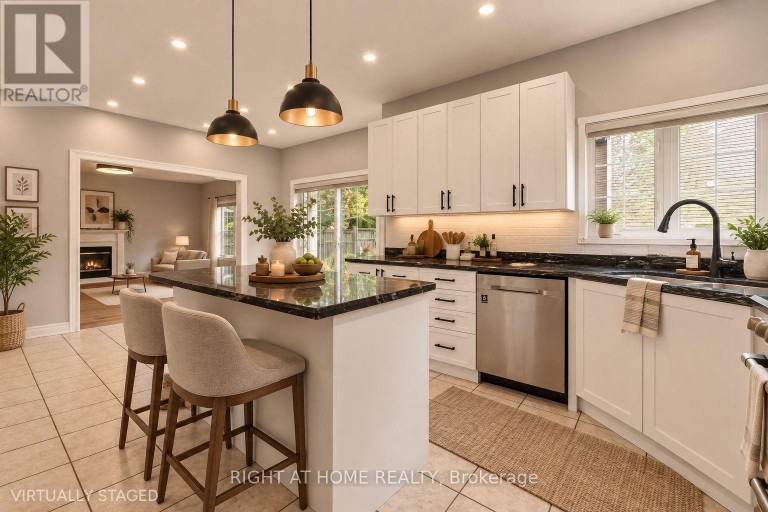 23 CROXALL BOULEVARD, Whitby (Brooklin), Ontario, L1M2E3