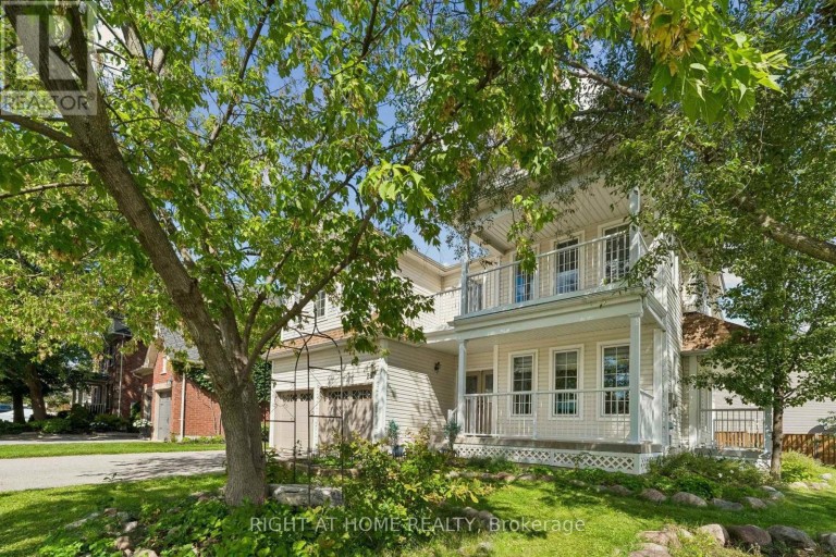 23 CROXALL BOULEVARD, Whitby (Brooklin), Ontario, L1M2E3