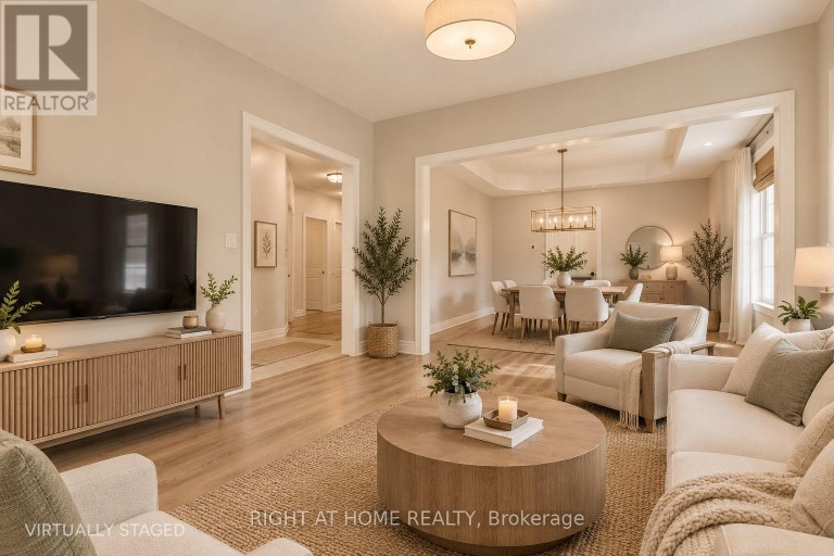 23 CROXALL BOULEVARD, Whitby (Brooklin), Ontario, L1M2E3
