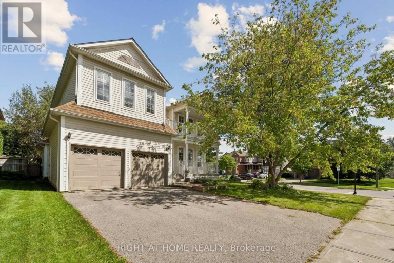 23 CROXALL BOULEVARD, Whitby (Brooklin), Ontario, L1M2E3