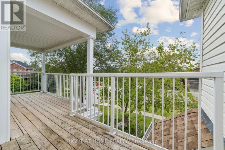 23 CROXALL BOULEVARD, Whitby (Brooklin), Ontario, L1M2E3