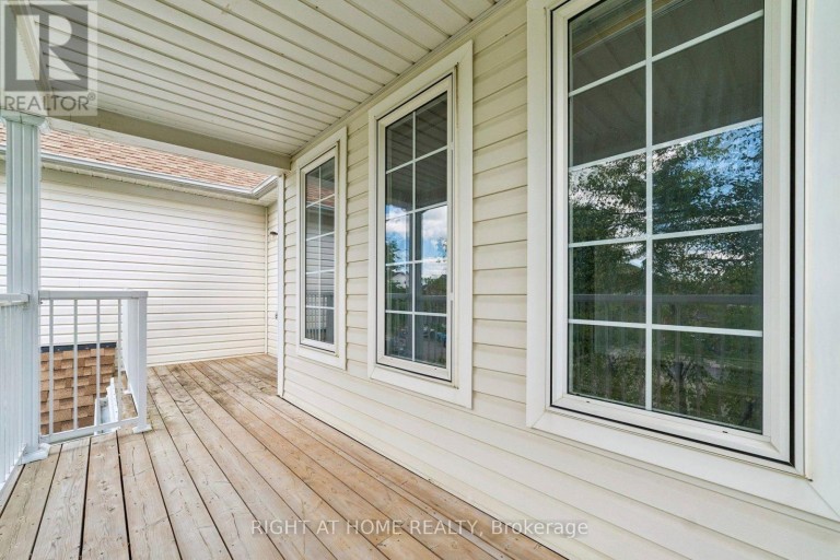 23 CROXALL BOULEVARD, Whitby (Brooklin), Ontario, L1M2E3