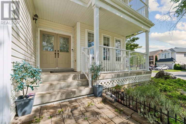 23 CROXALL BOULEVARD, Whitby (Brooklin), Ontario, L1M2E3