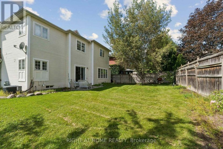 23 CROXALL BOULEVARD, Whitby (Brooklin), Ontario, L1M2E3