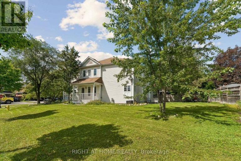 23 CROXALL BOULEVARD, Whitby (Brooklin), Ontario, L1M2E3