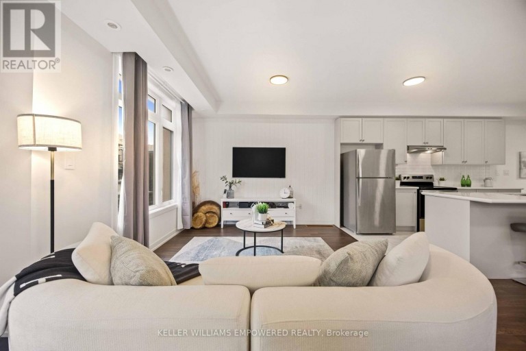 30 RILEY REED LANE, Richmond Hill, Ontario, L4S0M3