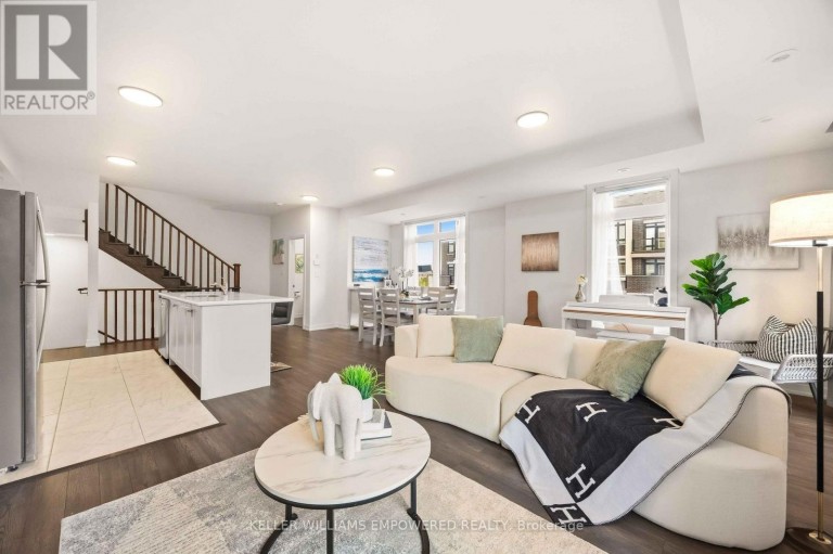 30 RILEY REED LANE, Richmond Hill, Ontario, L4S0M3