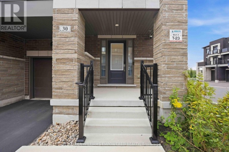 30 RILEY REED LANE, Richmond Hill, Ontario, L4S0M3