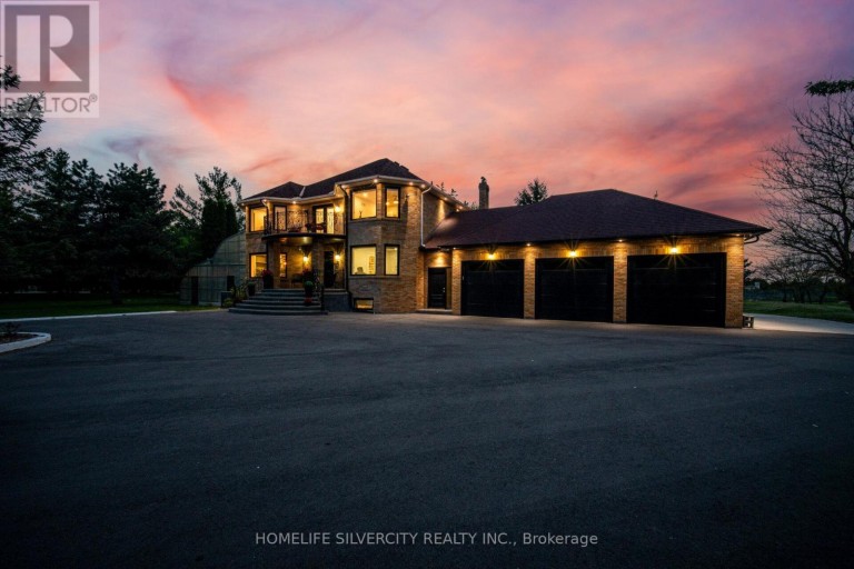 15 ESTATEVIEW CIRCLE, Brampton (Toronto Gore Rural Estate), Ontario, L6P0R3