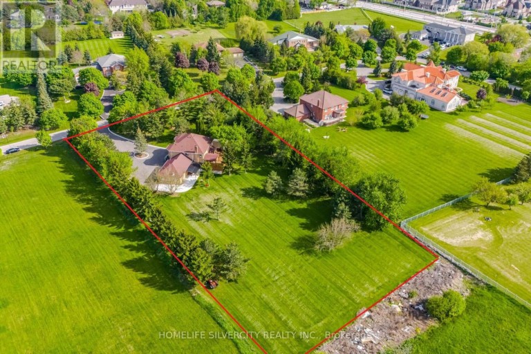 15 ESTATEVIEW CIRCLE, Brampton (Toronto Gore Rural Estate), Ontario, L6P0R3