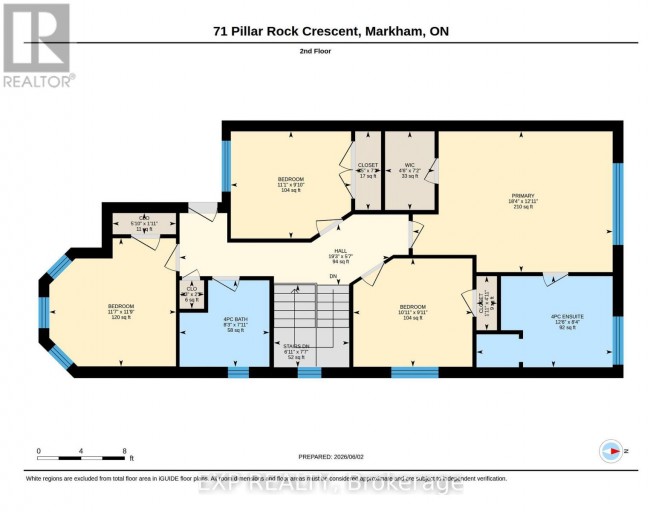 71 PILLAR ROCK CRESCENT, Markham (Victoria Manor-Jennings Gate), Ontario, L6C3H4