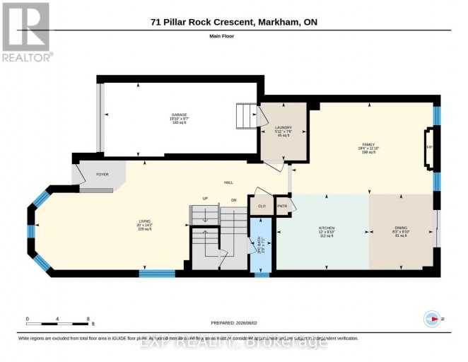 71 PILLAR ROCK CRESCENT, Markham (Victoria Manor-Jennings Gate), Ontario, L6C3H4