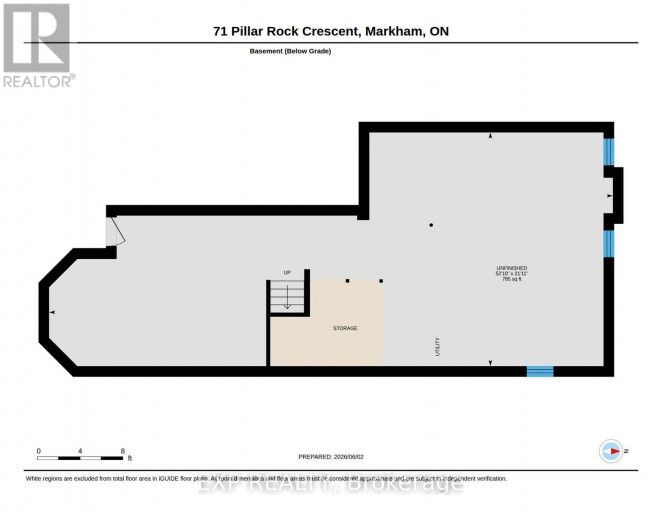 71 PILLAR ROCK CRESCENT, Markham (Victoria Manor-Jennings Gate), Ontario, L6C3H4