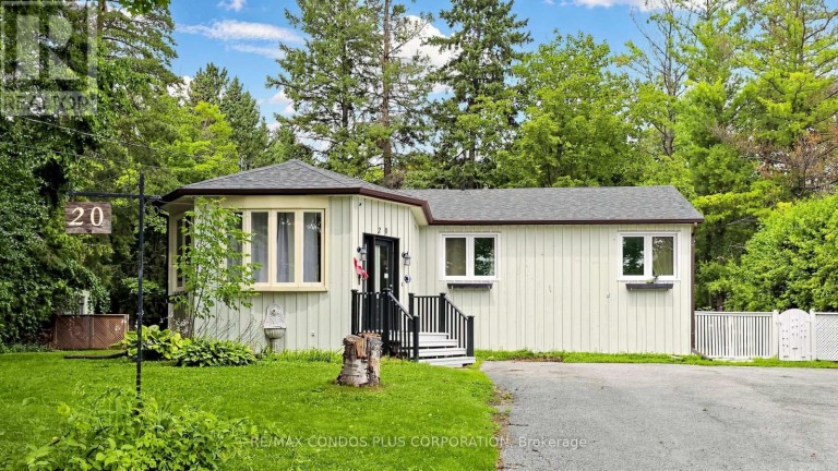 20 SOUTHWOOD CRESCENT, Georgina (Sutton & Jackson's Point), Ontario, L0E1R0