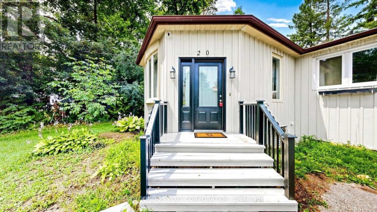20 SOUTHWOOD CRESCENT, Georgina (Sutton & Jackson's Point), Ontario, L0E1R0