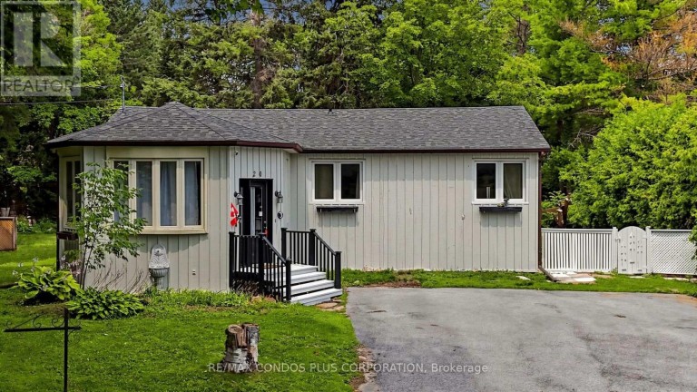 20 SOUTHWOOD CRESCENT, Georgina (Sutton & Jackson's Point), Ontario, L0E1R0