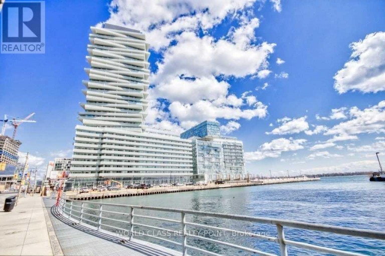 1701 - 15 QUEENS QUAY E, Toronto (Waterfront Communities), Ontario, M5E0C5