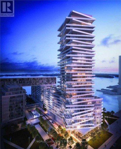 1701 - 15 QUEENS QUAY E, Toronto (Waterfront Communities), Ontario, M5E0C5
