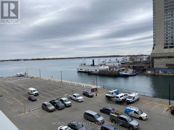 1701 - 15 QUEENS QUAY E, Toronto (Waterfront Communities), Ontario, M5E0C5
