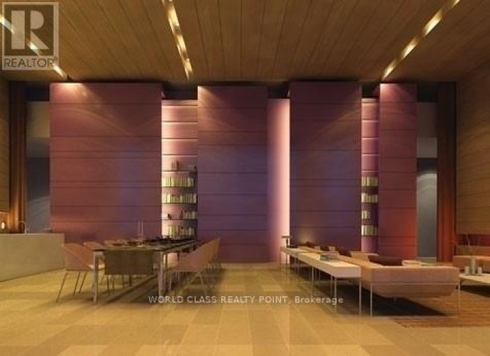 1701 - 15 QUEENS QUAY E, Toronto (Waterfront Communities), Ontario, M5E0C5