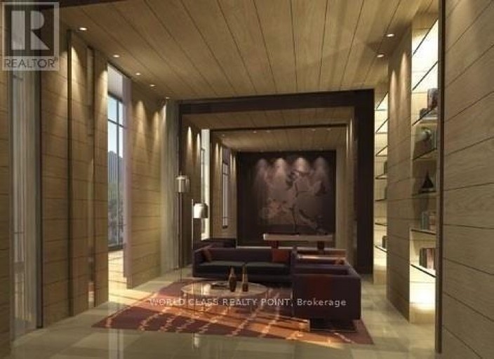 1701 - 15 QUEENS QUAY E, Toronto (Waterfront Communities), Ontario, M5E0C5
