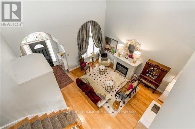 57 METCALFE DRIVE, Bradford West Gwillimbury (Bradford), Ontario, L3Z3C8